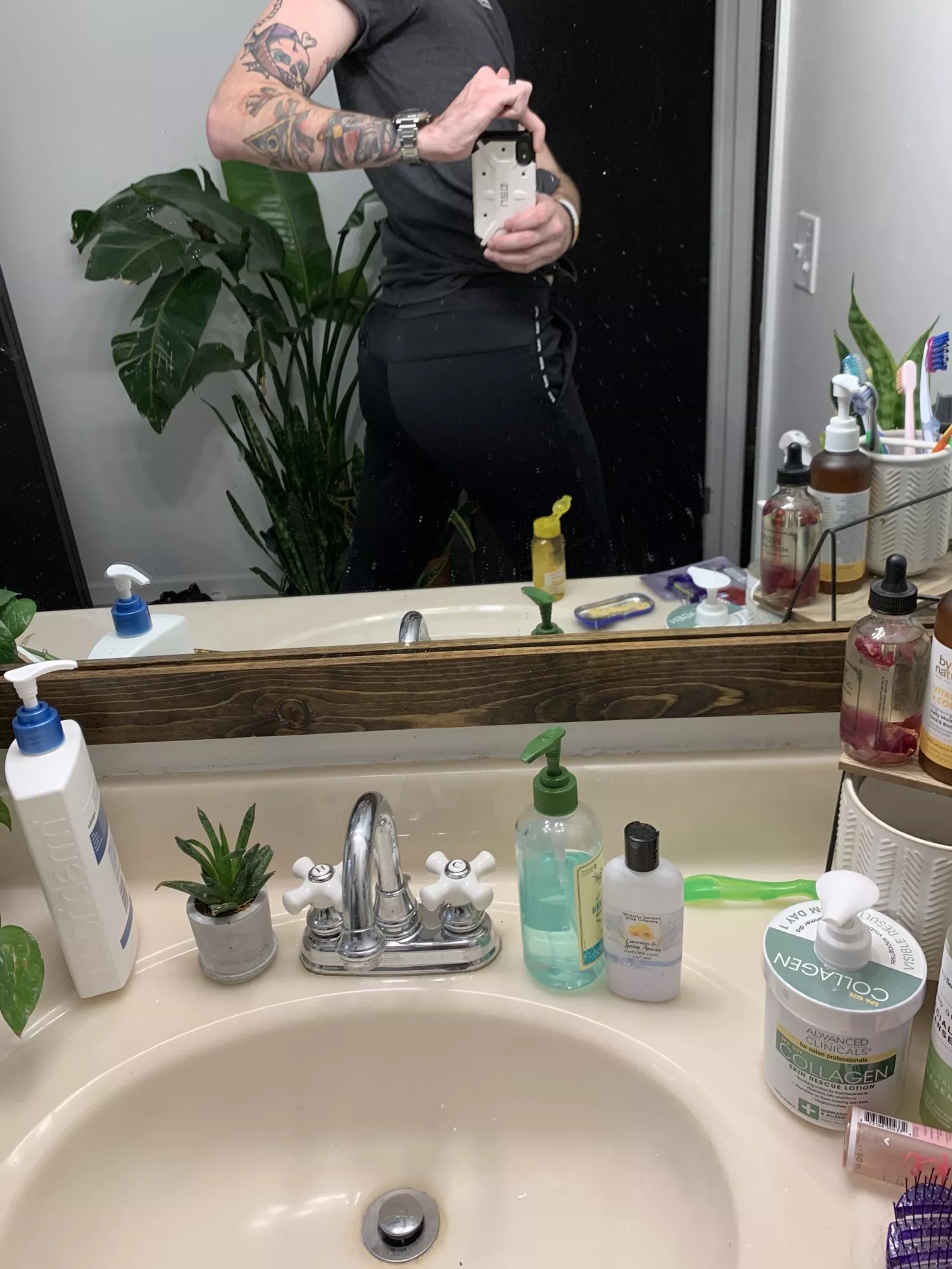 All cheek. posted by Nice_Marionberry_783