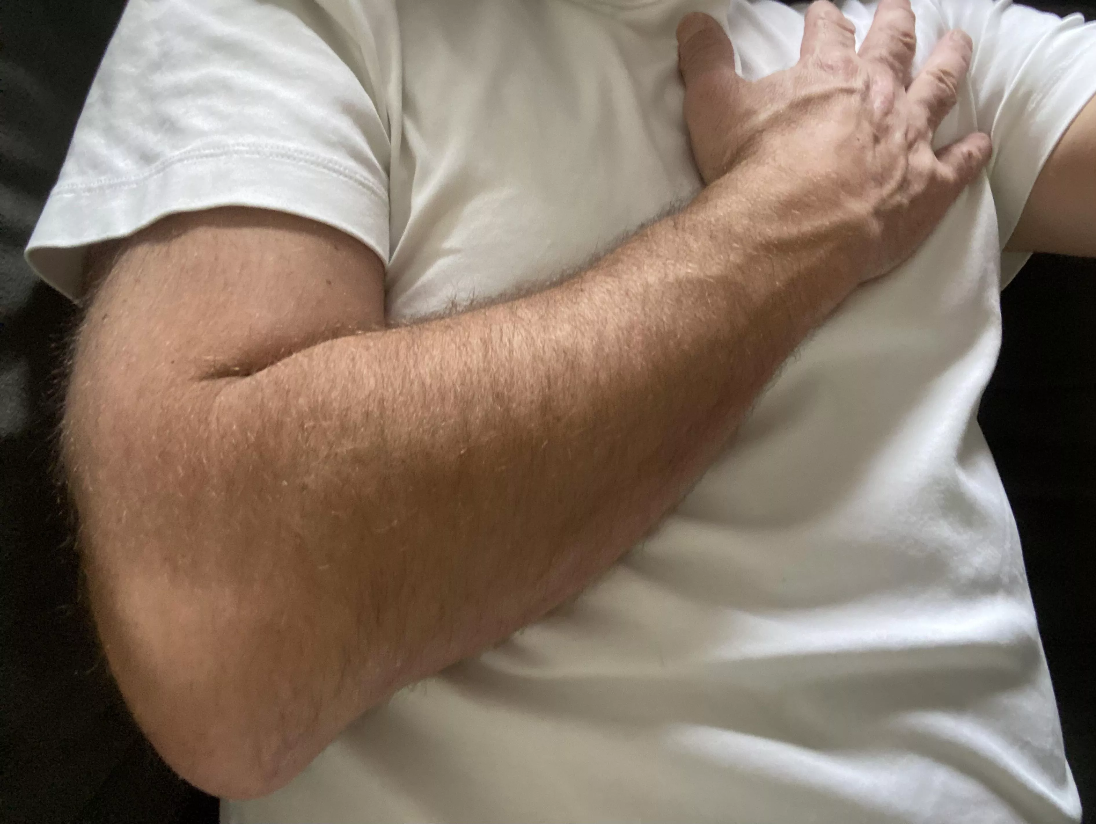 All clean after yard work. Wanna help me get dirty again? posted by Heywood-j-blome