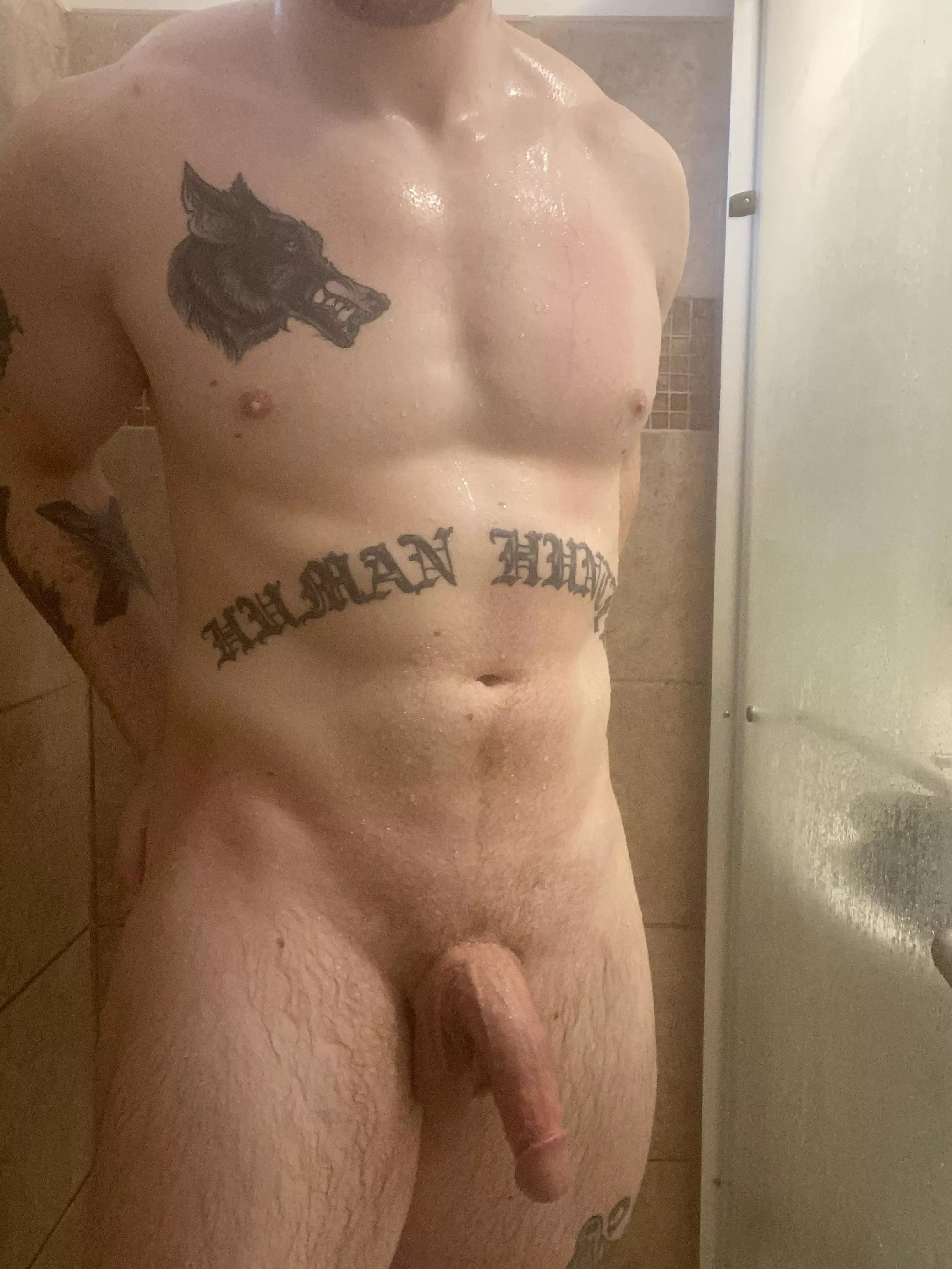 all cleaned up and ready for you posted by switchy_sinner