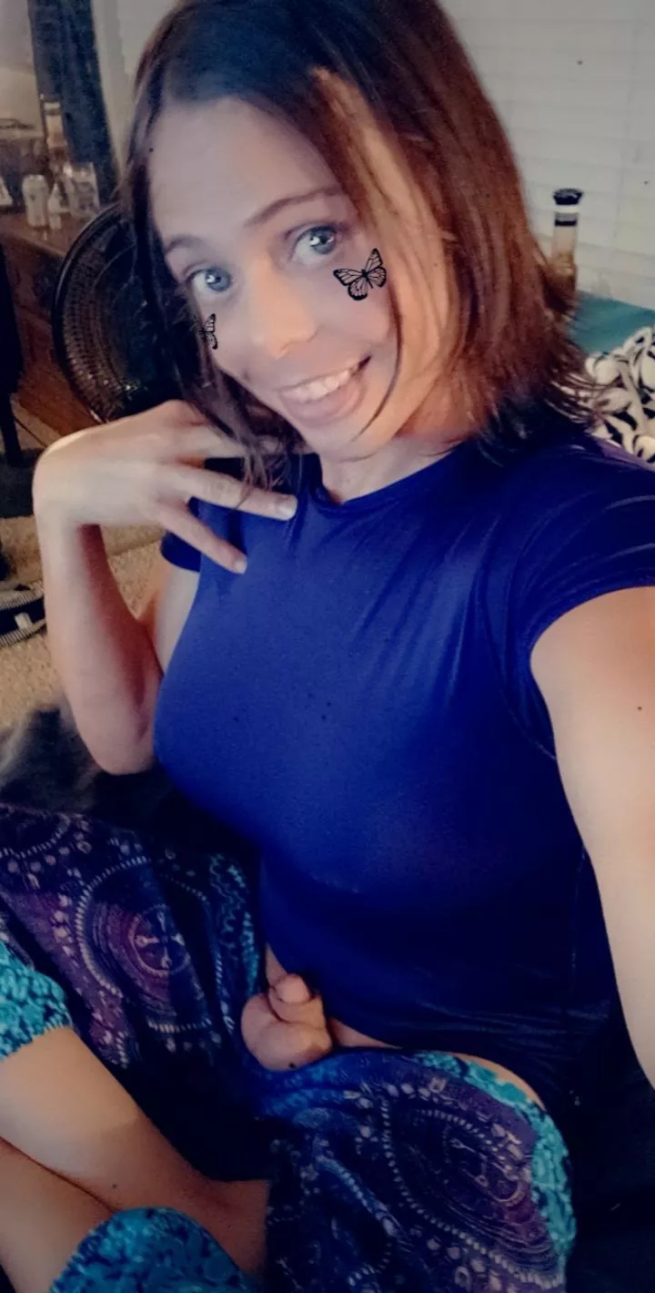 all clits are beautiful 🍆🥰 posted by AustiAllDay