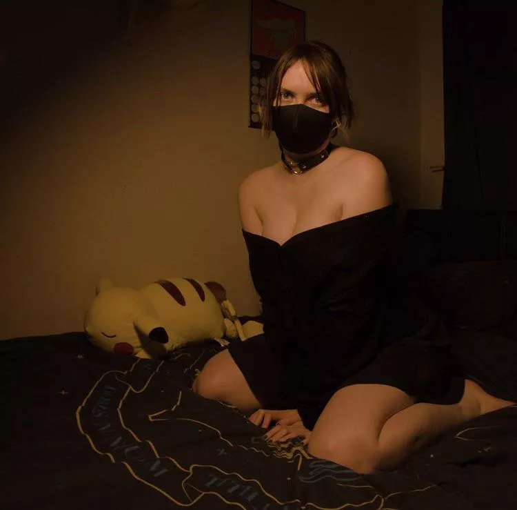 all collared up and ready to worship you posted by KawaiiKat609