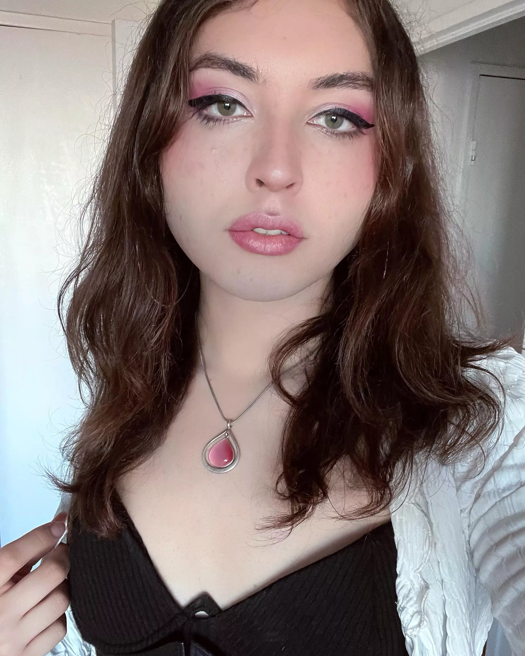 All dolled up with nowhere to go posted by opheliaafawn