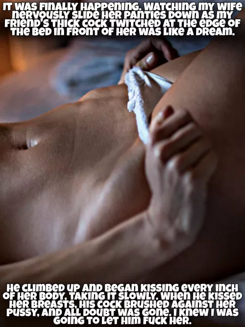 All doubt was gone... by WantToBeSharer