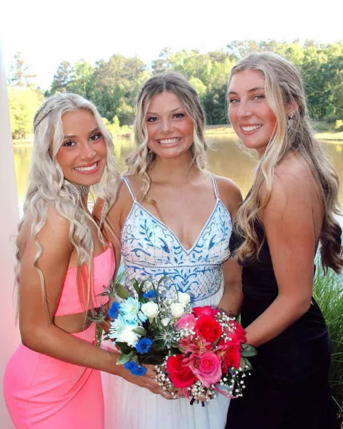 All dressed up by RockRanch444