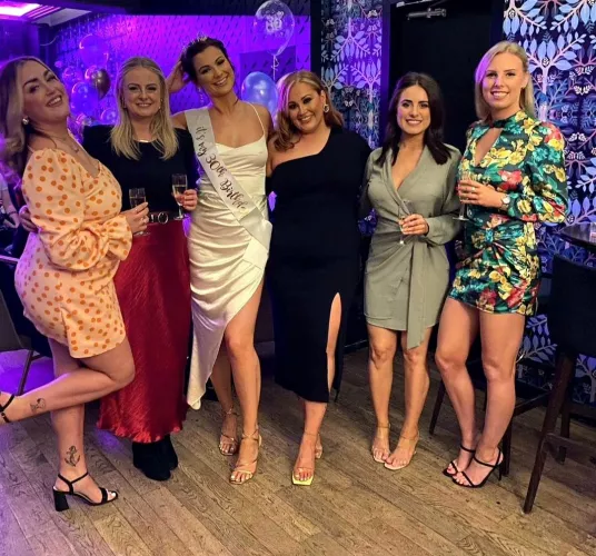 All dressed up with no one to fuck [6] by TopMarks2022