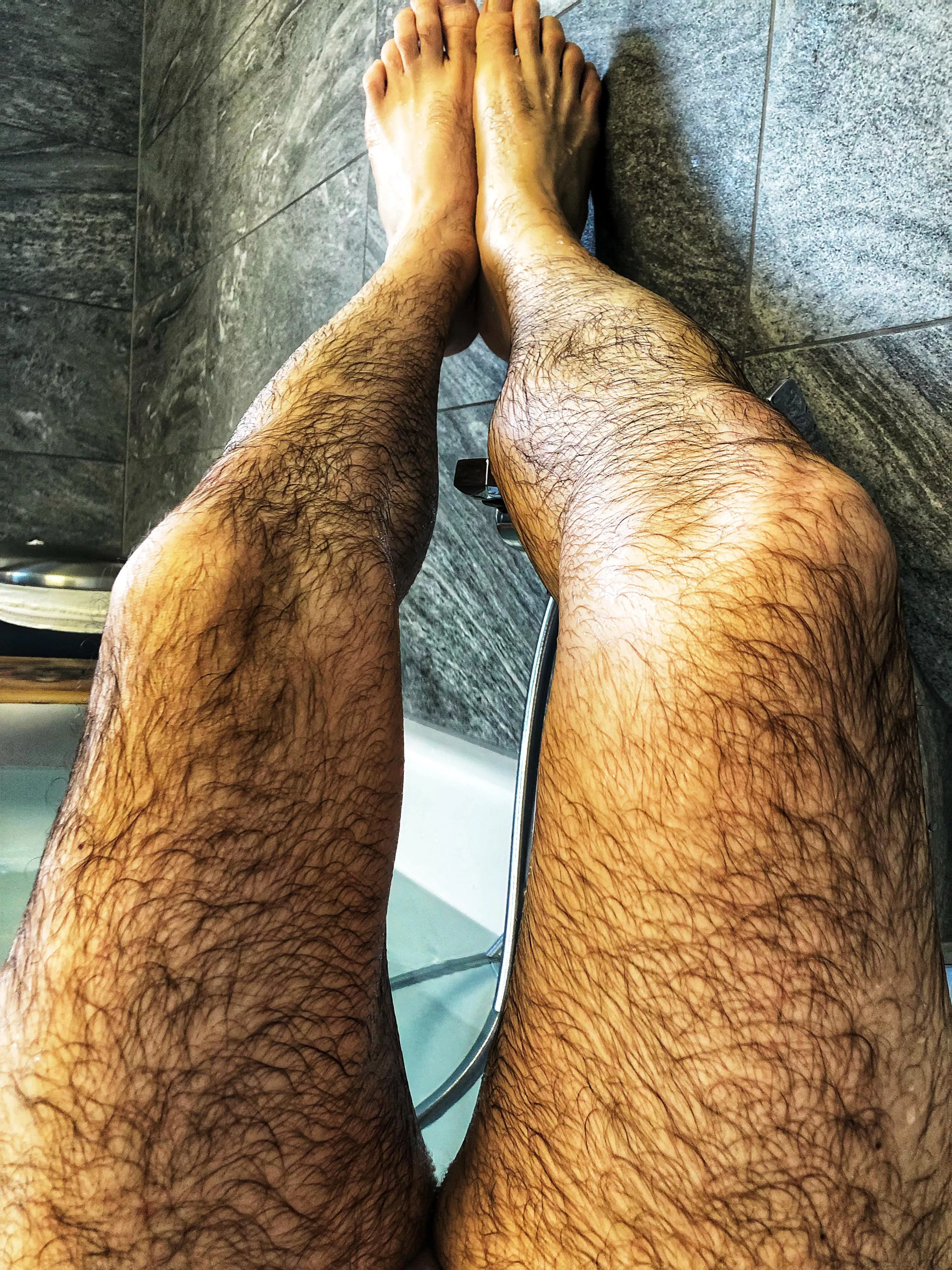 All hairy from the bottom🤩 posted by WorldlinessPrudent20