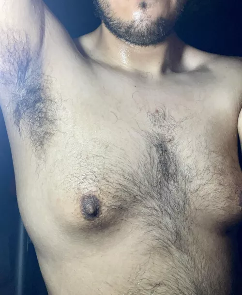 All hot and sweaty and just for you by Forsaken_Taro1323