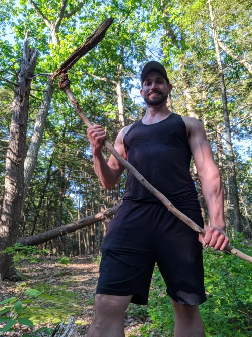 All I could think was, 'a warlock must be missing his weapon' by collect3825