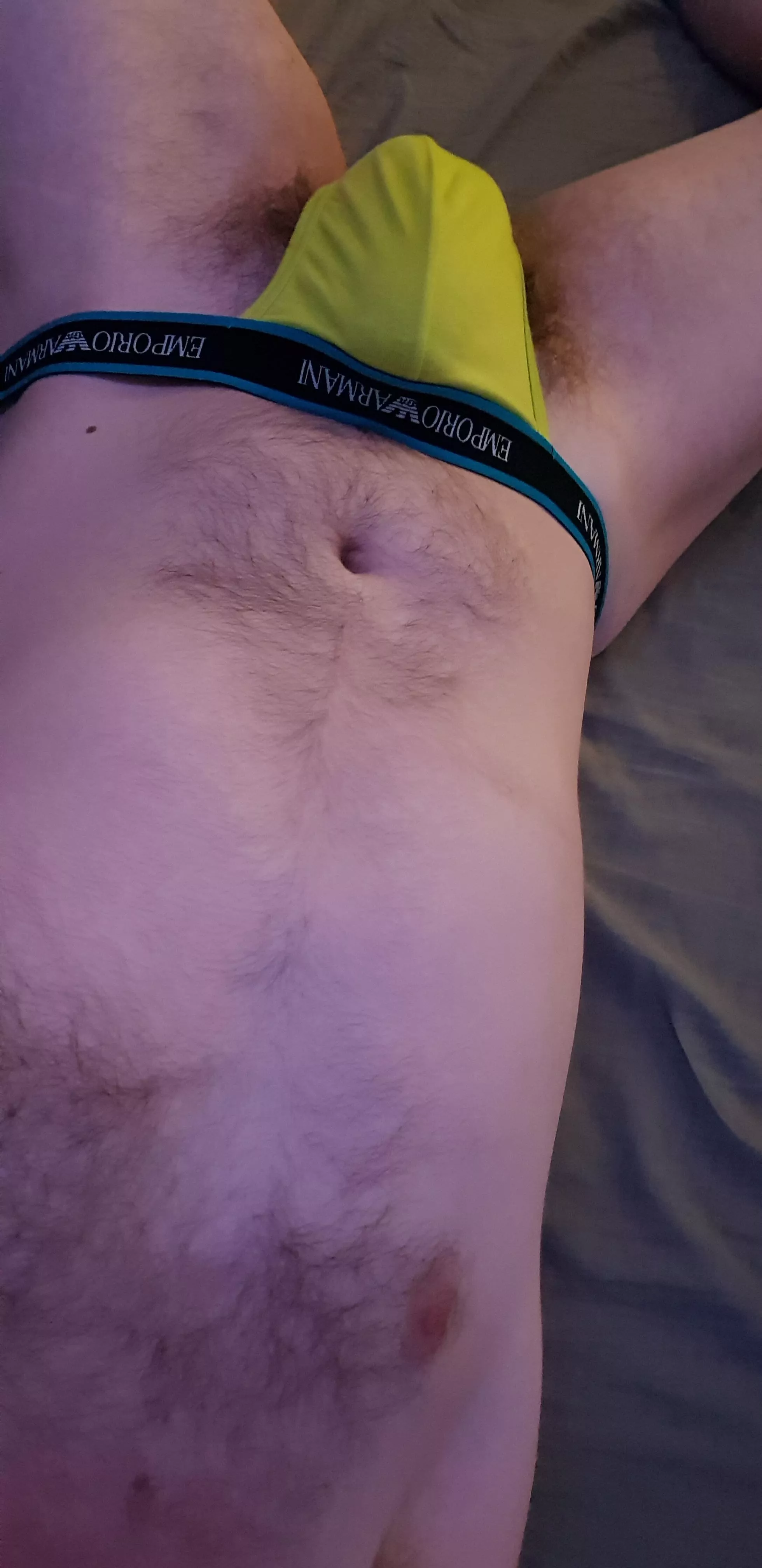 All I need to wear tonight posted by Electrical-Grass5666