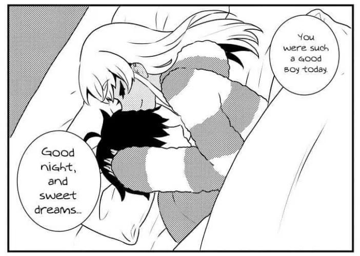 All I want is a mommy like that by gh0st303