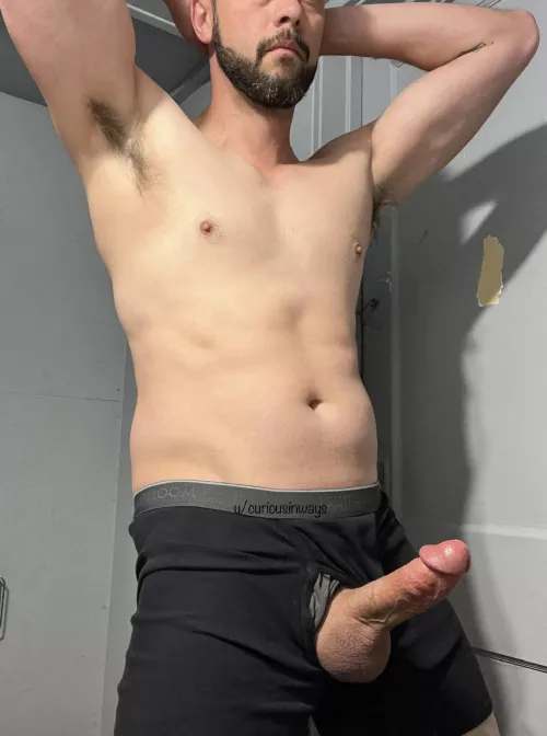 All I want is for you to enjoy yourself by Curiousinways