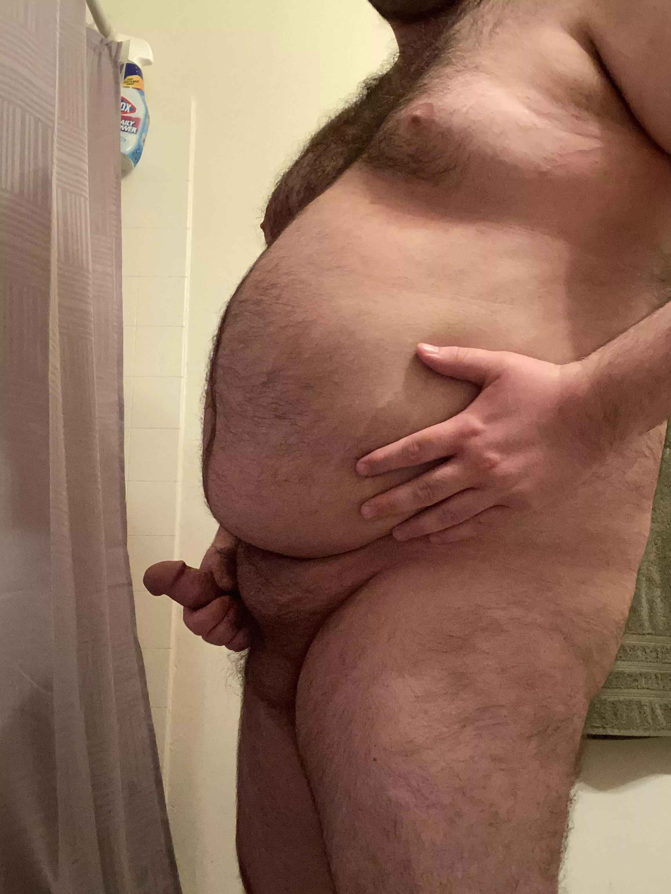 All I want to do today is just cum. DMs are always open 😘 posted by TheLazyHermit11