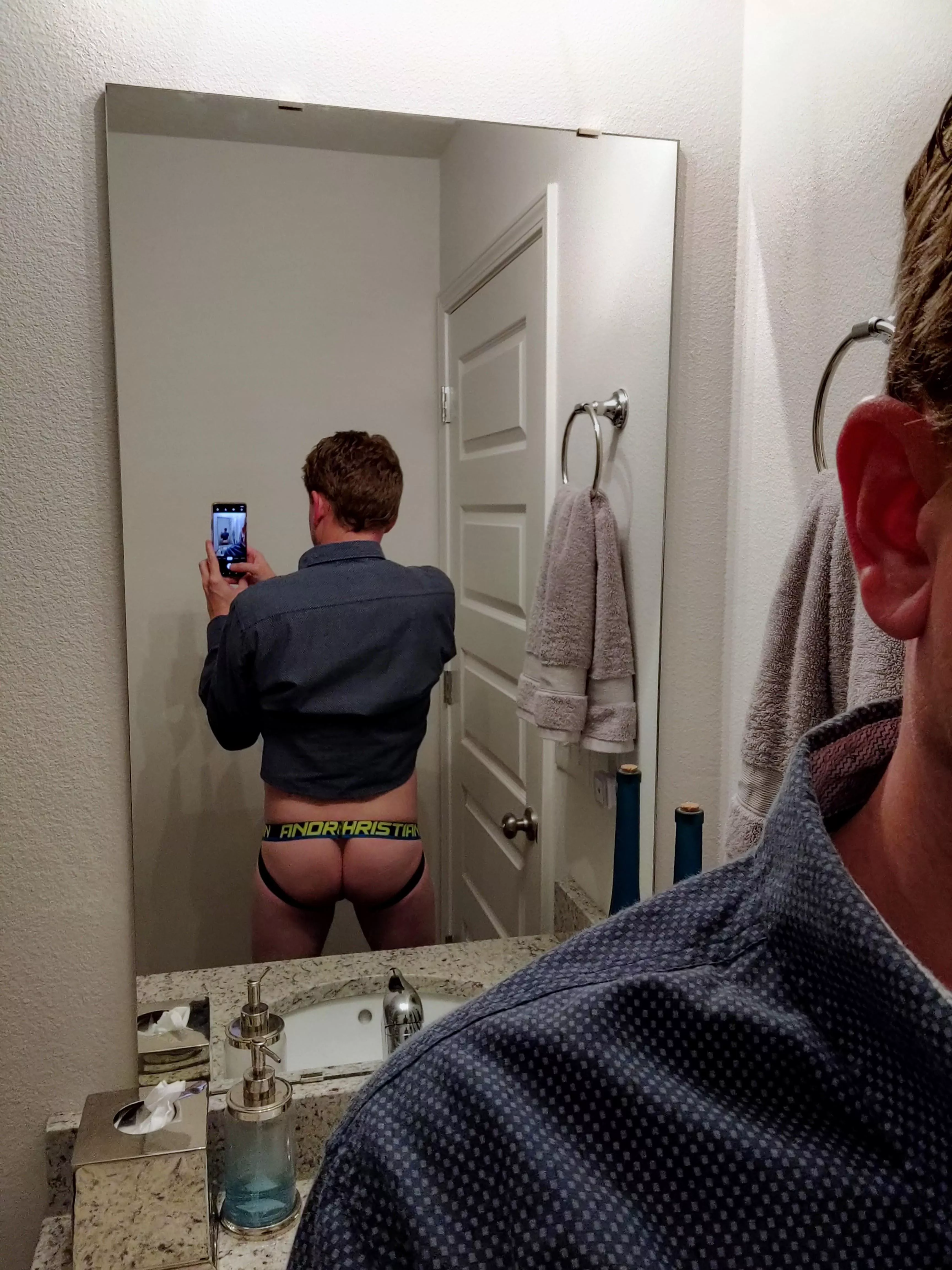 All I wear! posted by JockAddict