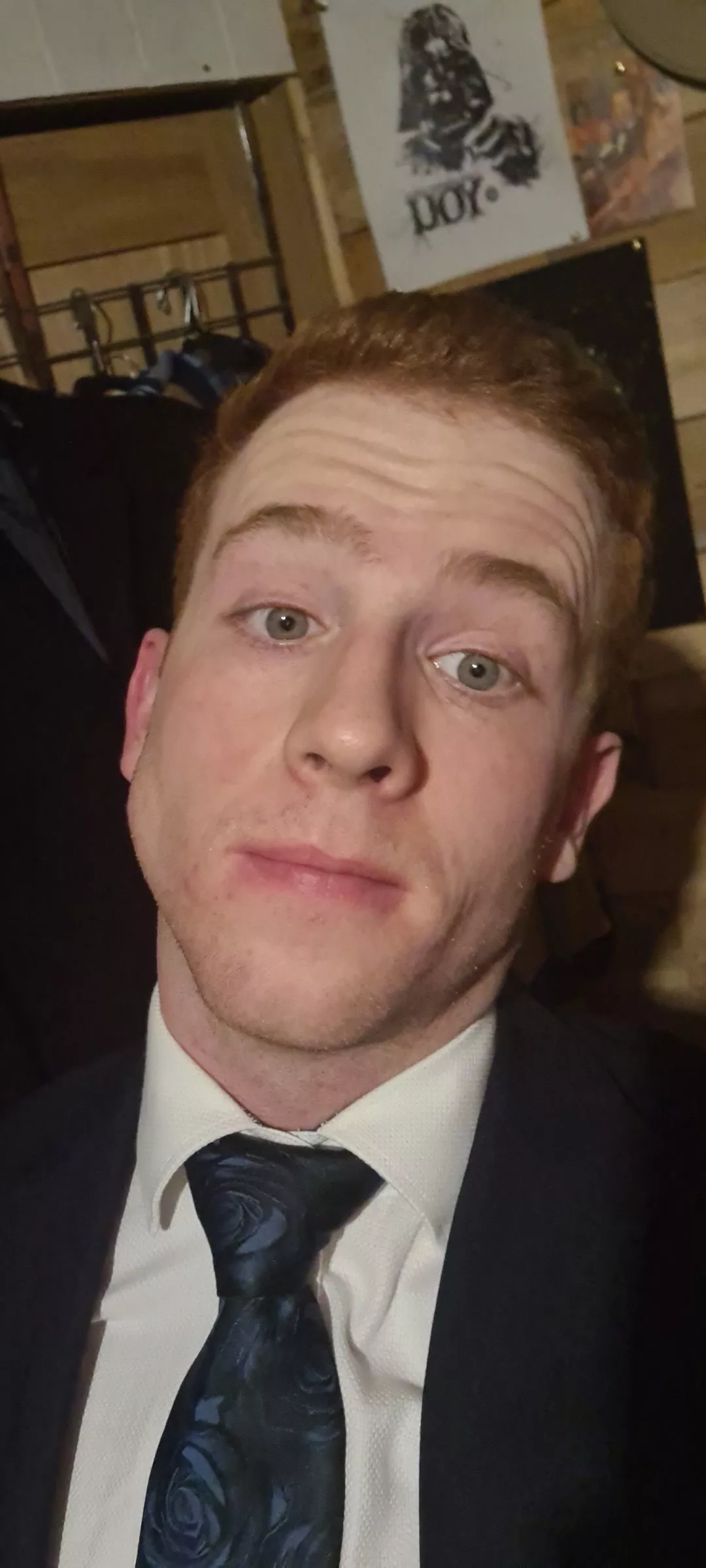 all I'm looking forward to is a couple of weeks off and a lot of gaming posted by Charming-Ground-755