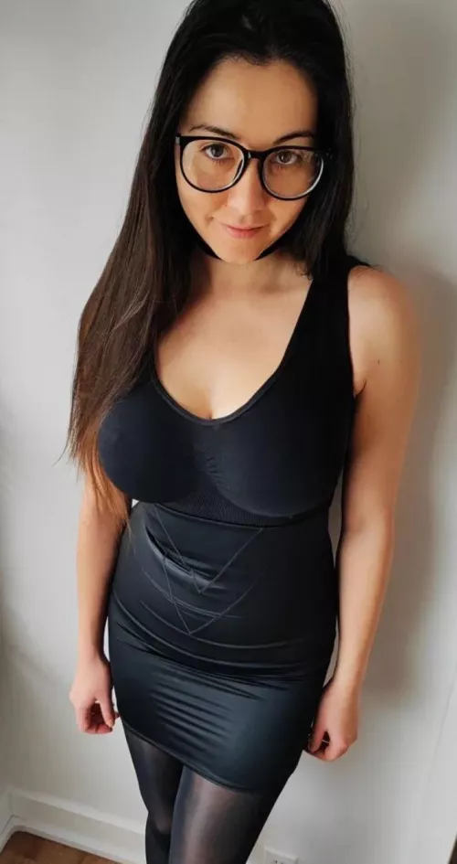 All in black by Freddys007