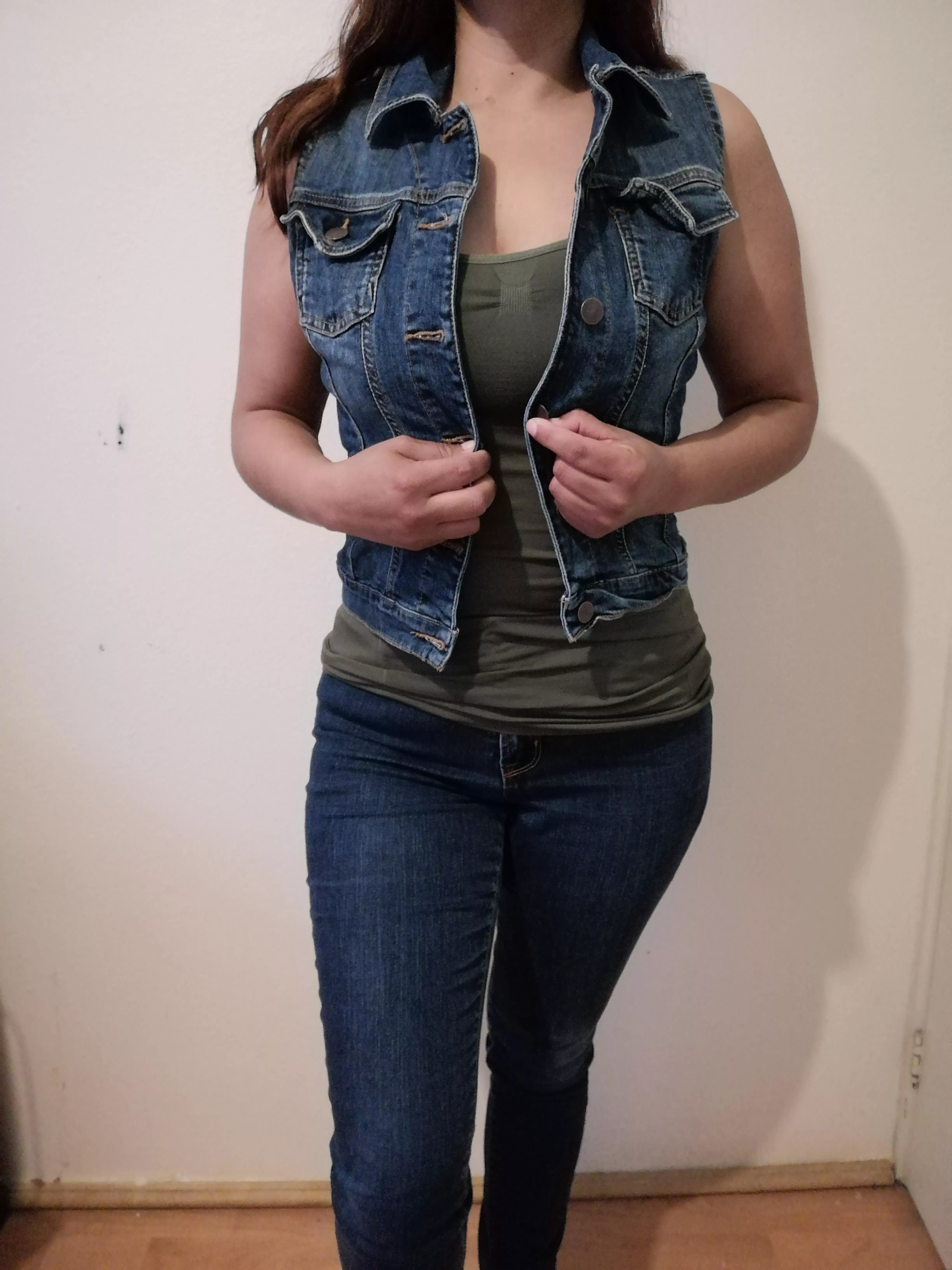 all in jeans today posted by Azulconfesiones