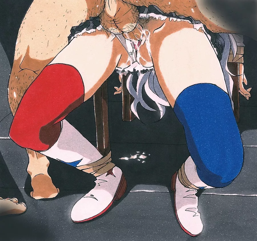 All it takes is a little tape and a sturdy table (LostUnicorn) posted by myfriendscantknow