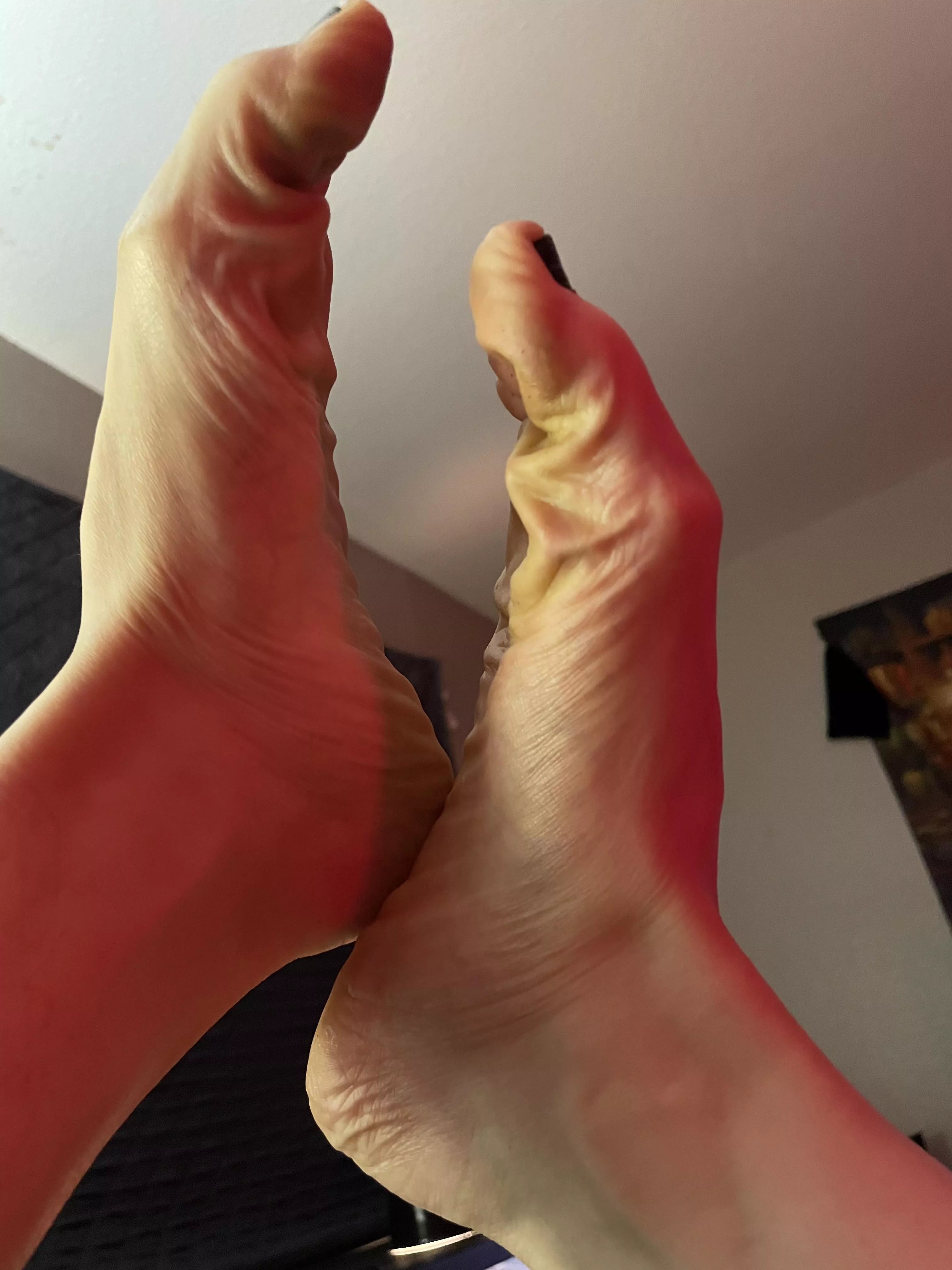 All kinked up… posted by sophiethesecret