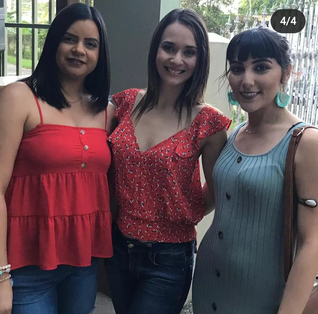 All latinas btw...out of curiosity posted by Asmodeus649