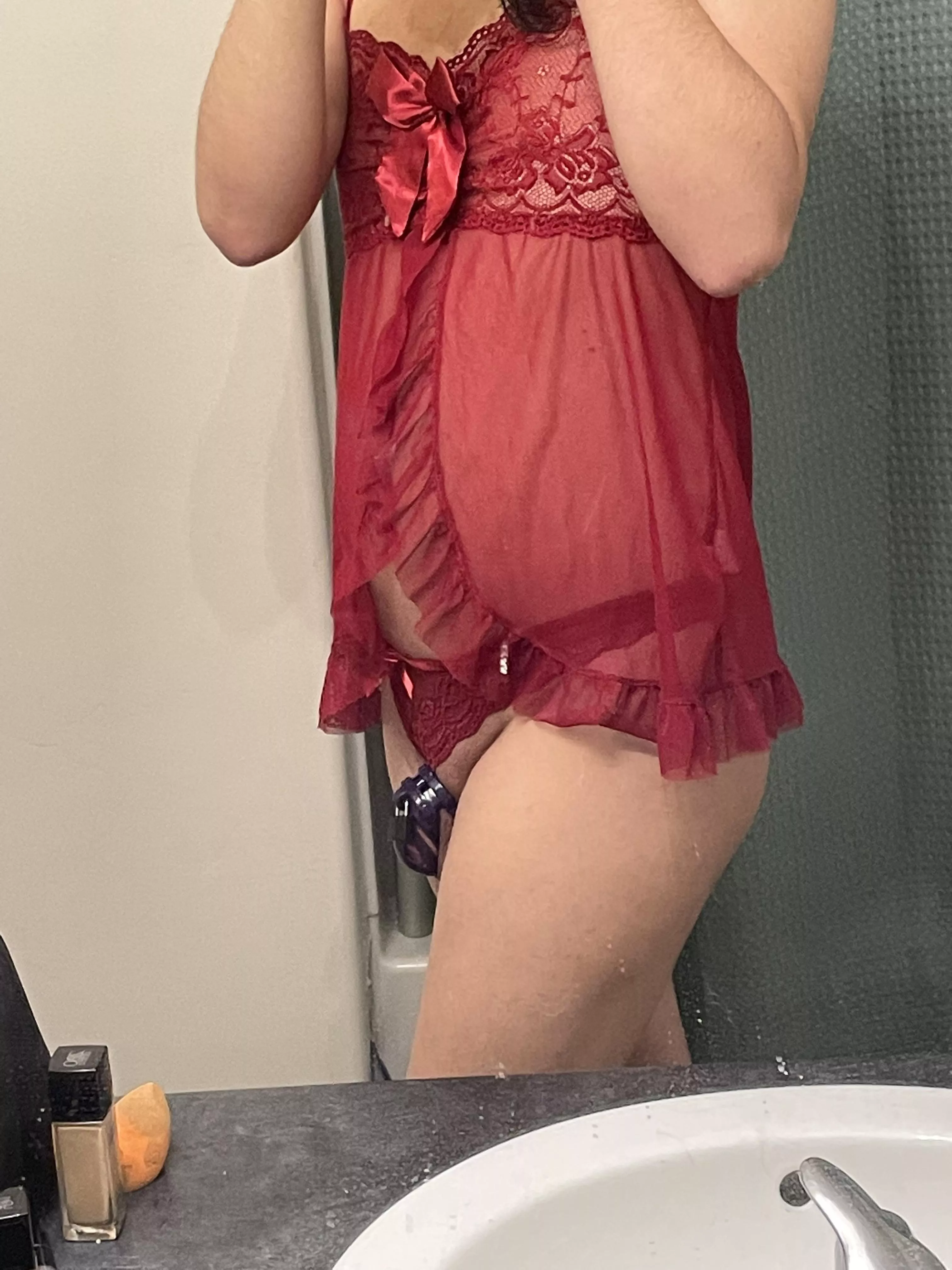 All locked up with no where to go posted by Katie_841