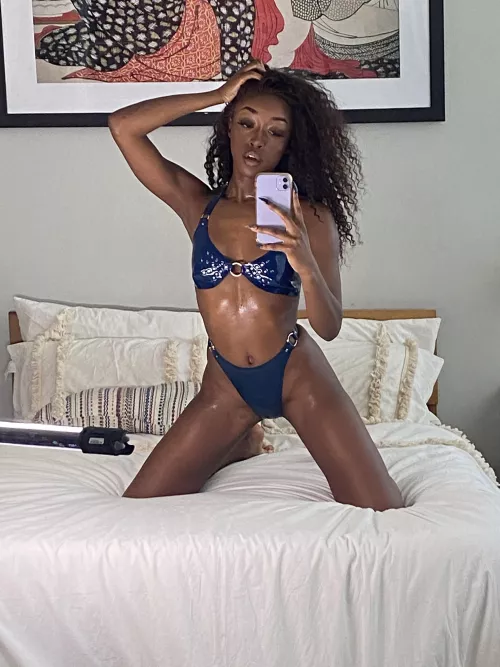 All lubed up, and ready to get messy 💦 by thetashablack