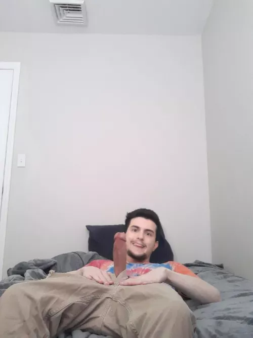 all my coworkers love when I wear these jeans 🍆😉 dms open by jerkinmydragonuv