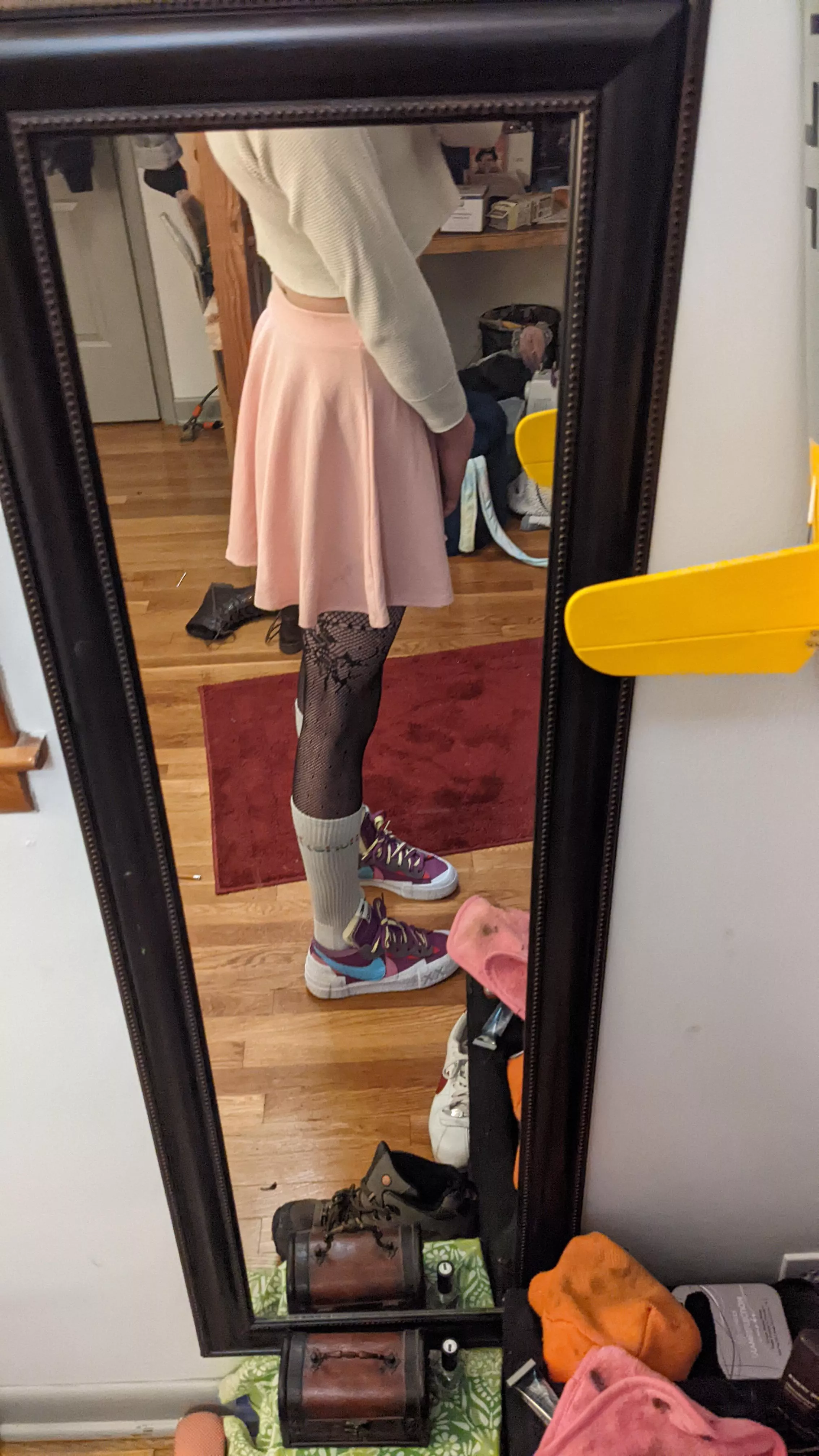 All my friends said I'm too cute to not show off! posted by RapeMeat620