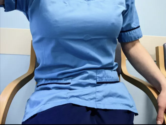 all my patients have a fast heart rate by Ponyfruit2