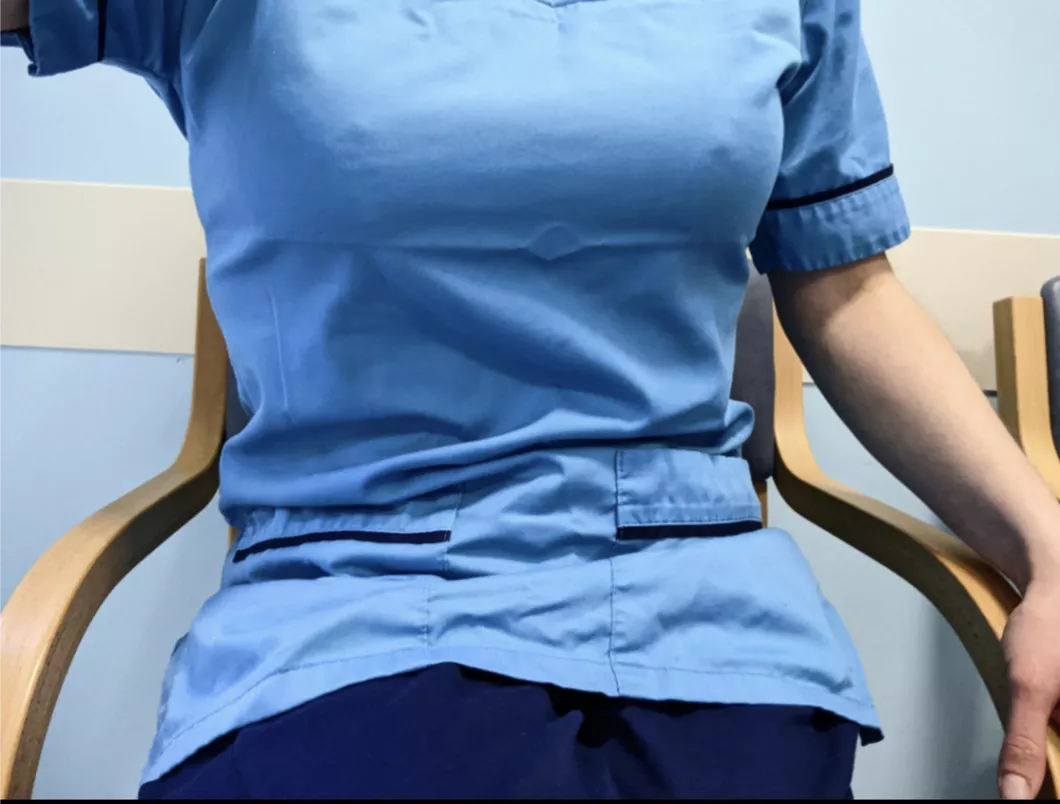 all my patients have a fast heart rate posted by Ponyfruit2