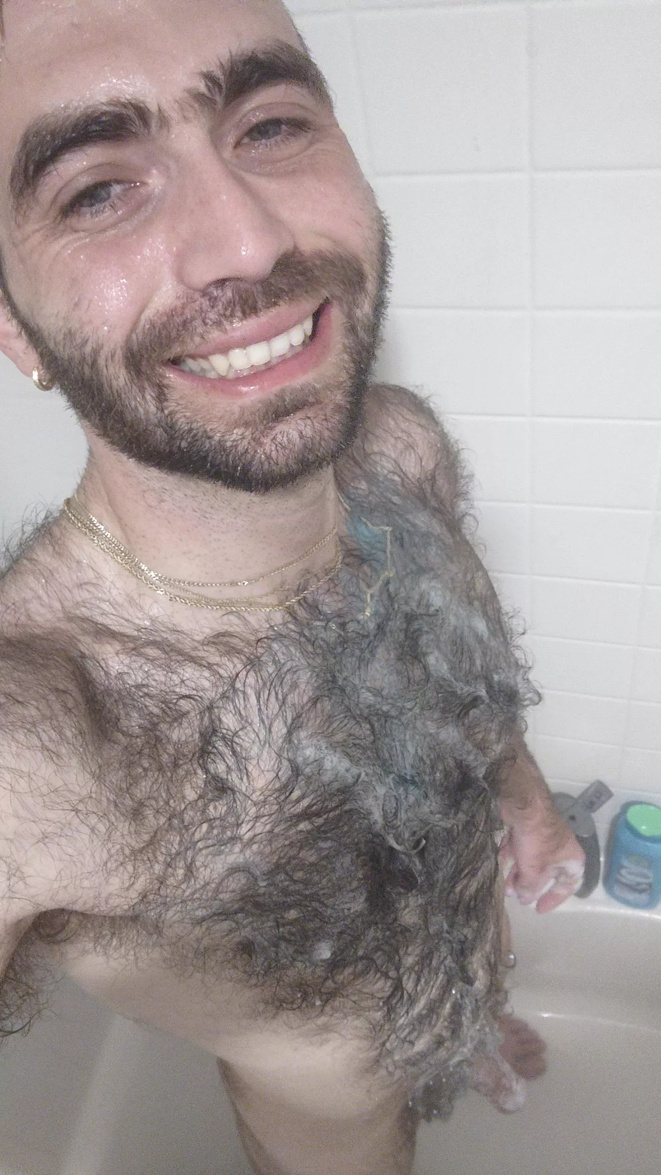 all my soapy shower videos are in my 30 % off onlyfans and much more!!! link in comments. posted by hoter_thena_fireman