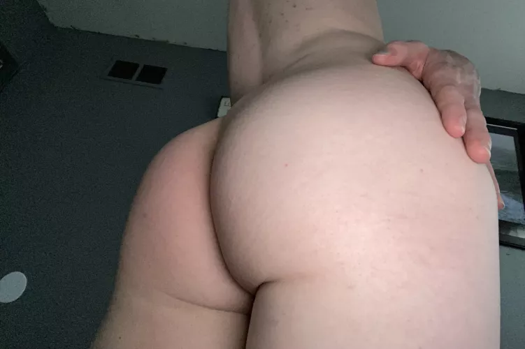 all natural, 140lbs all ass by jibise