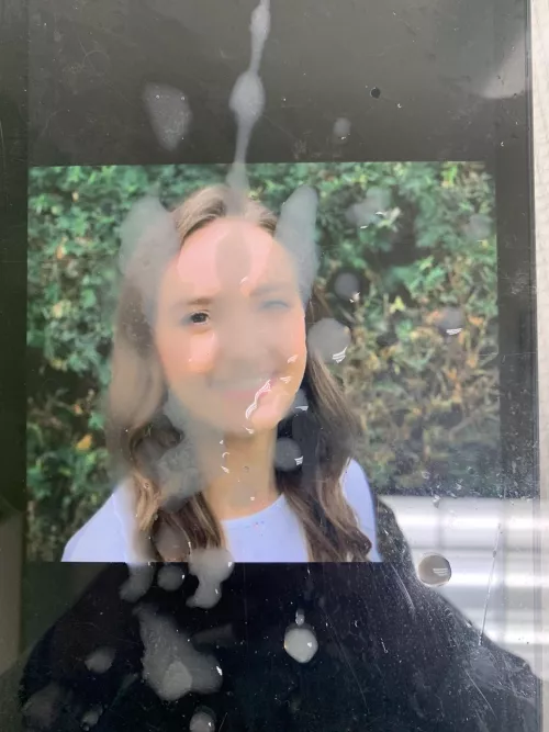 All over her face! by merbs88