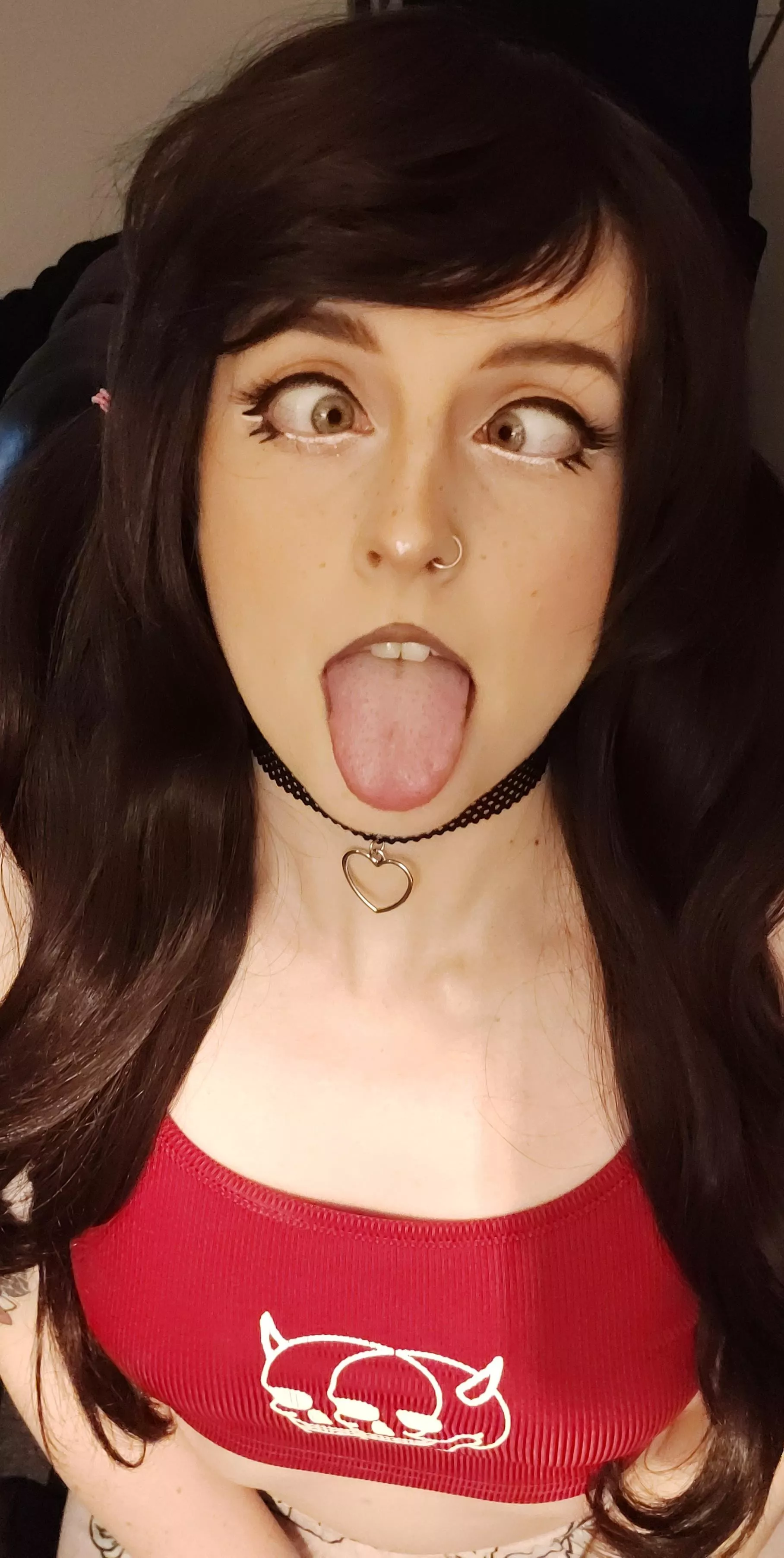 all over my face please daddy ♡♡♡ posted by Capribento