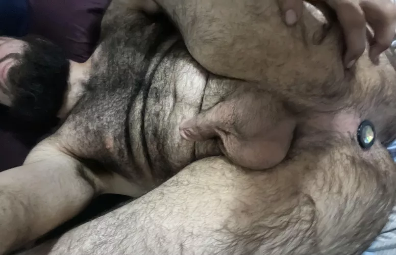 All plugged up 🤤 who wants to come pull it out?? by isthiswhatyoulike