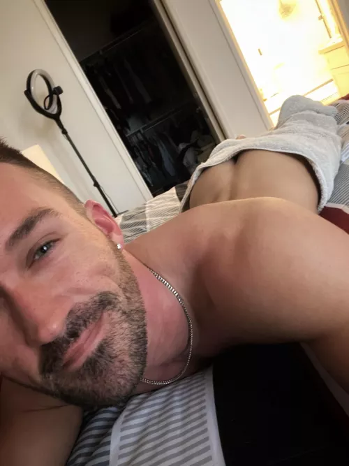 All ready 🎂🤭 by Jrct1990