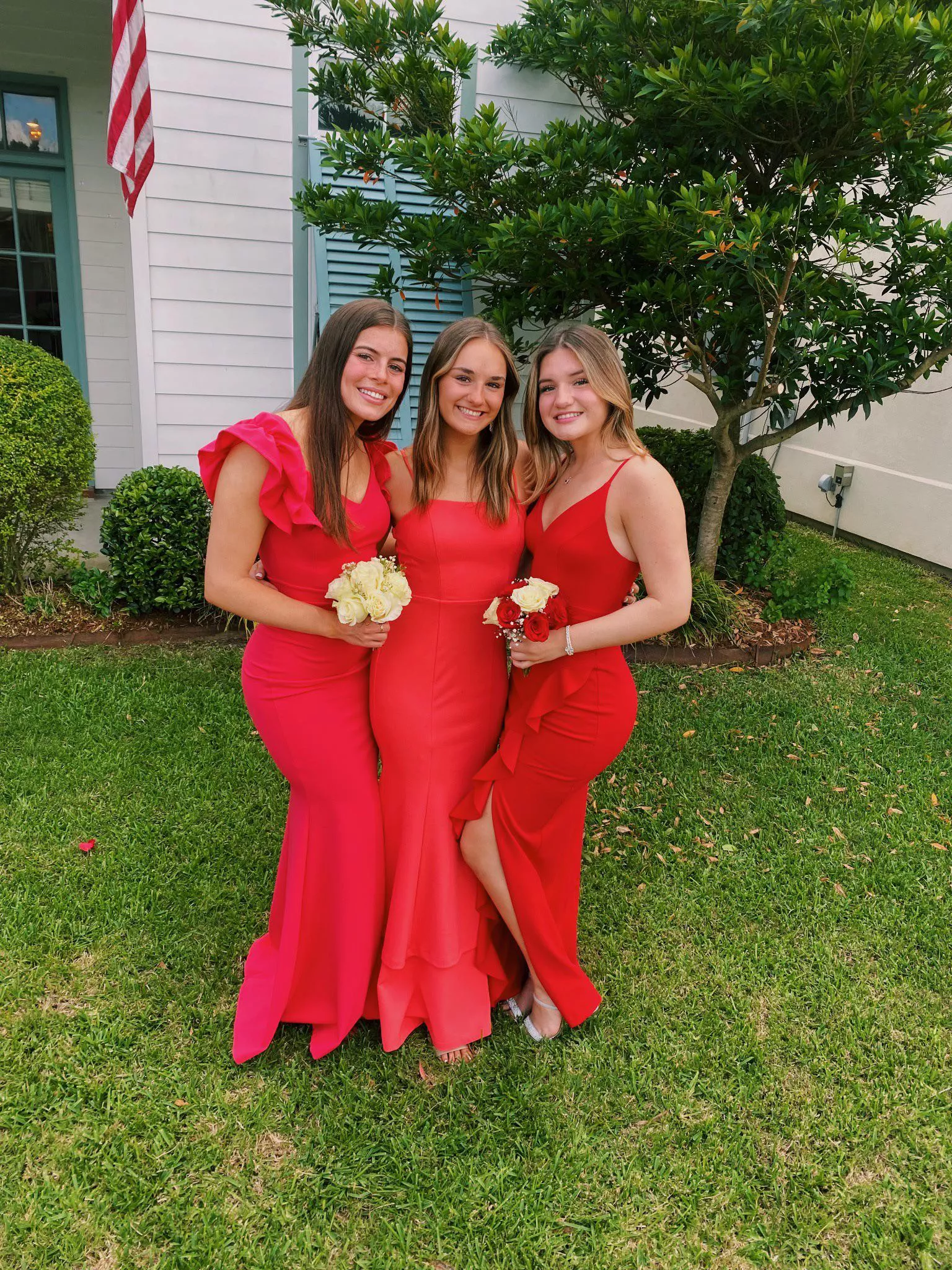 All red posted by ringstarz123