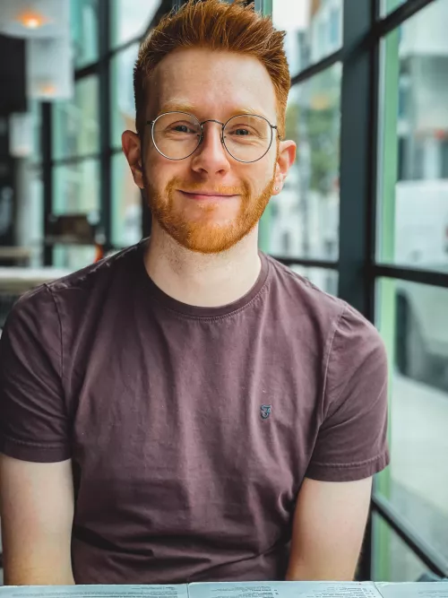 All smiles ☺️ by Andrewryanhyde