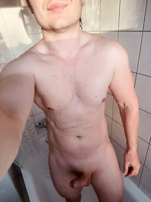 All smiles on that sunny Tuesday morning by naughtybynature9112