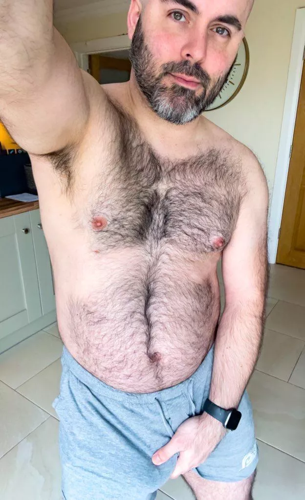 All the attention today has been making me very happy! posted by dareyouventure