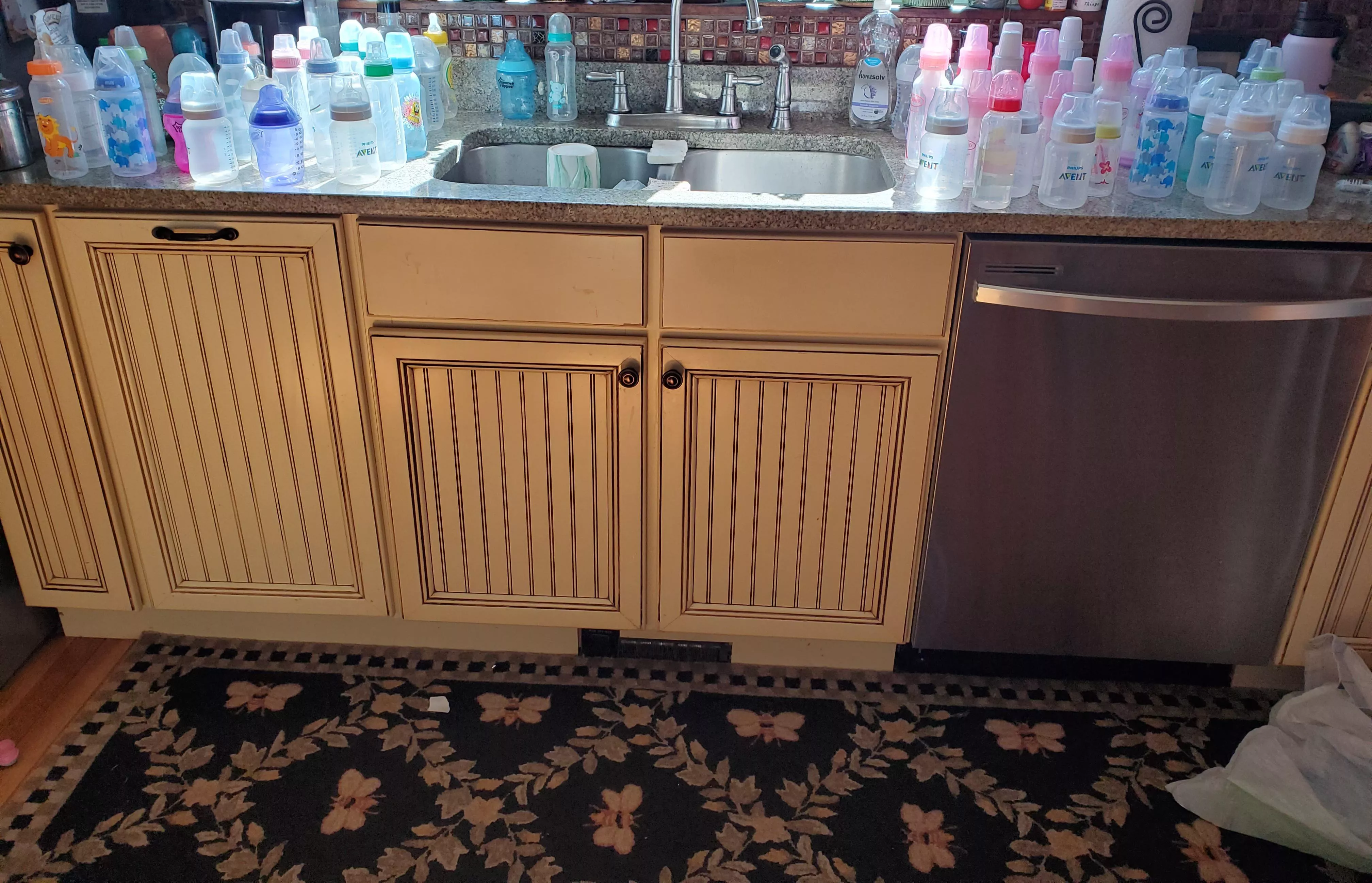 All The Bottles I Own posted by kittykatsplayground