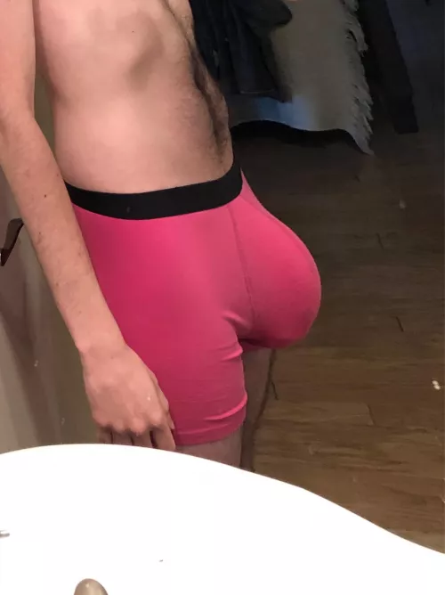 All the briefs do is keep it all in place by FxCKMYSHxTUP