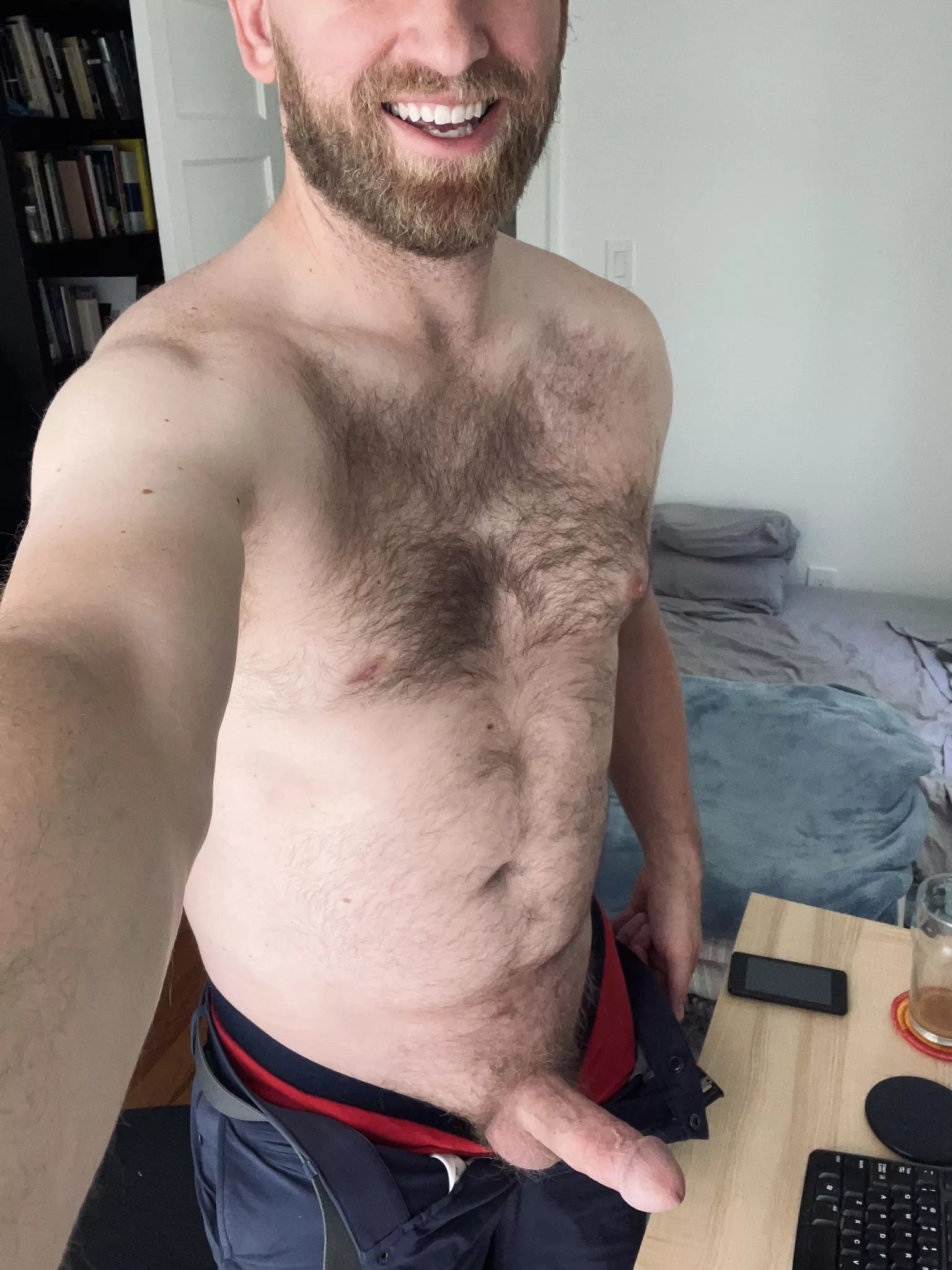 All the CEOs who want people back in the office should recognize that I couldn’t do this in an office and it would make me sad and unproductive. [37] posted by makeokdecisions