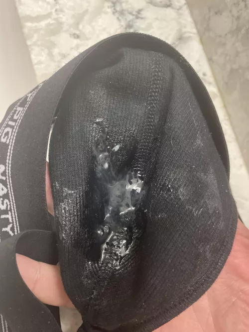 All the loads fell out my hole, into my jock when the last guy pulled out by notsoanonymous