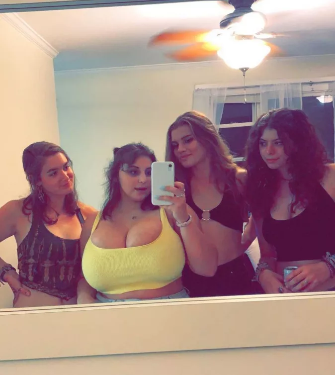 All the size in the world. posted by Havinstroke