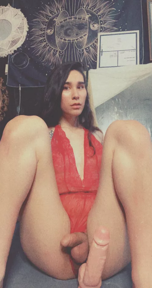 All the way down? by layneylust