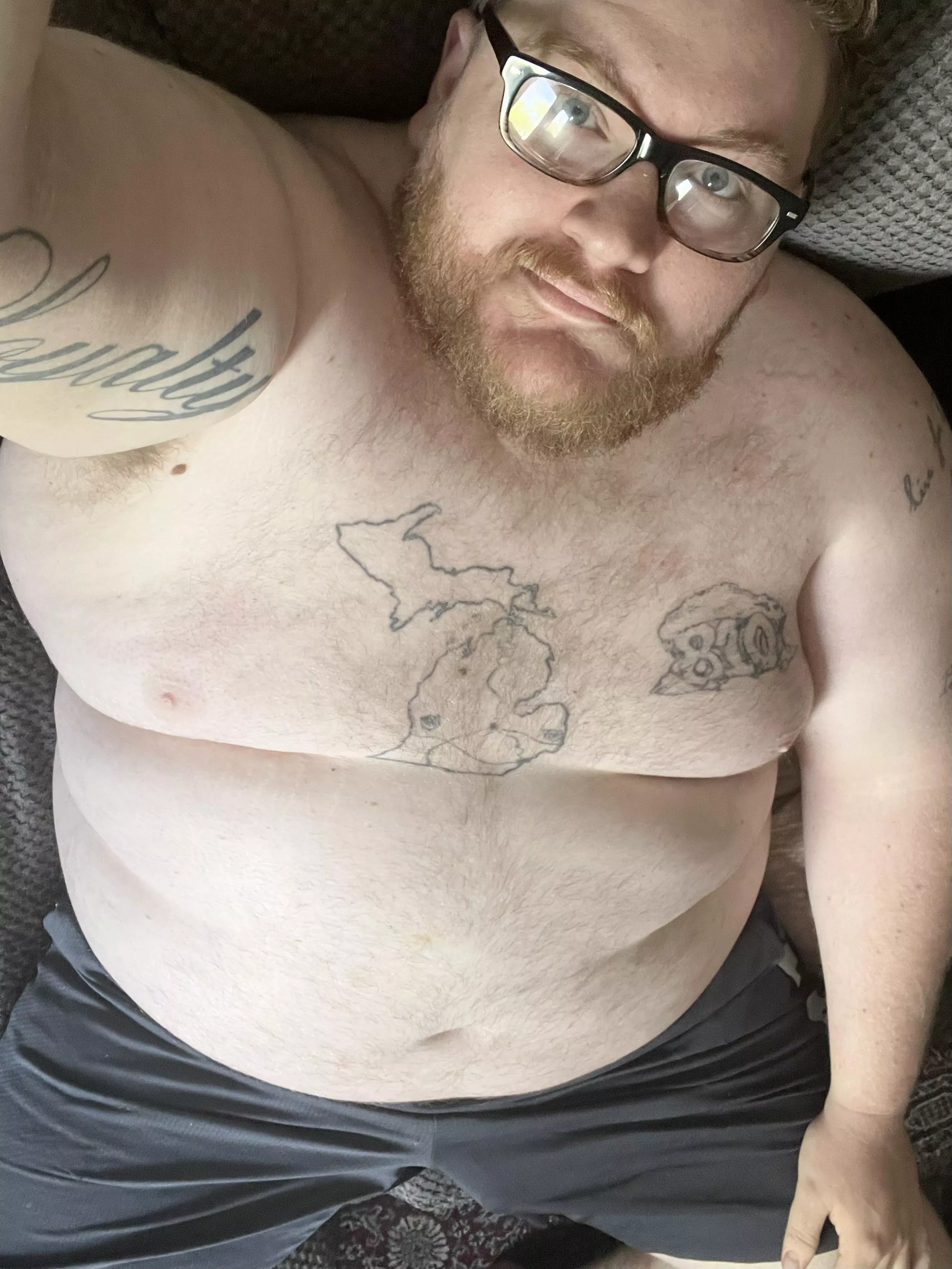 All this talk about grey sweatpants, what about grey basketball shorts? posted by just_a_regular_guy51