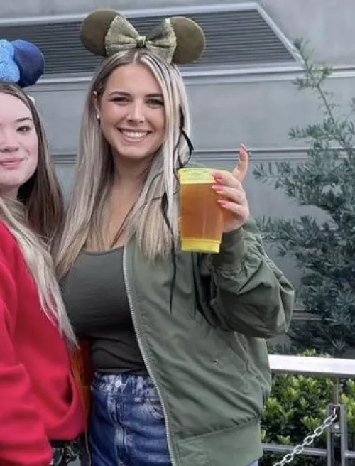 All those clothes and she still can’t hide them. by TheGunnerForever