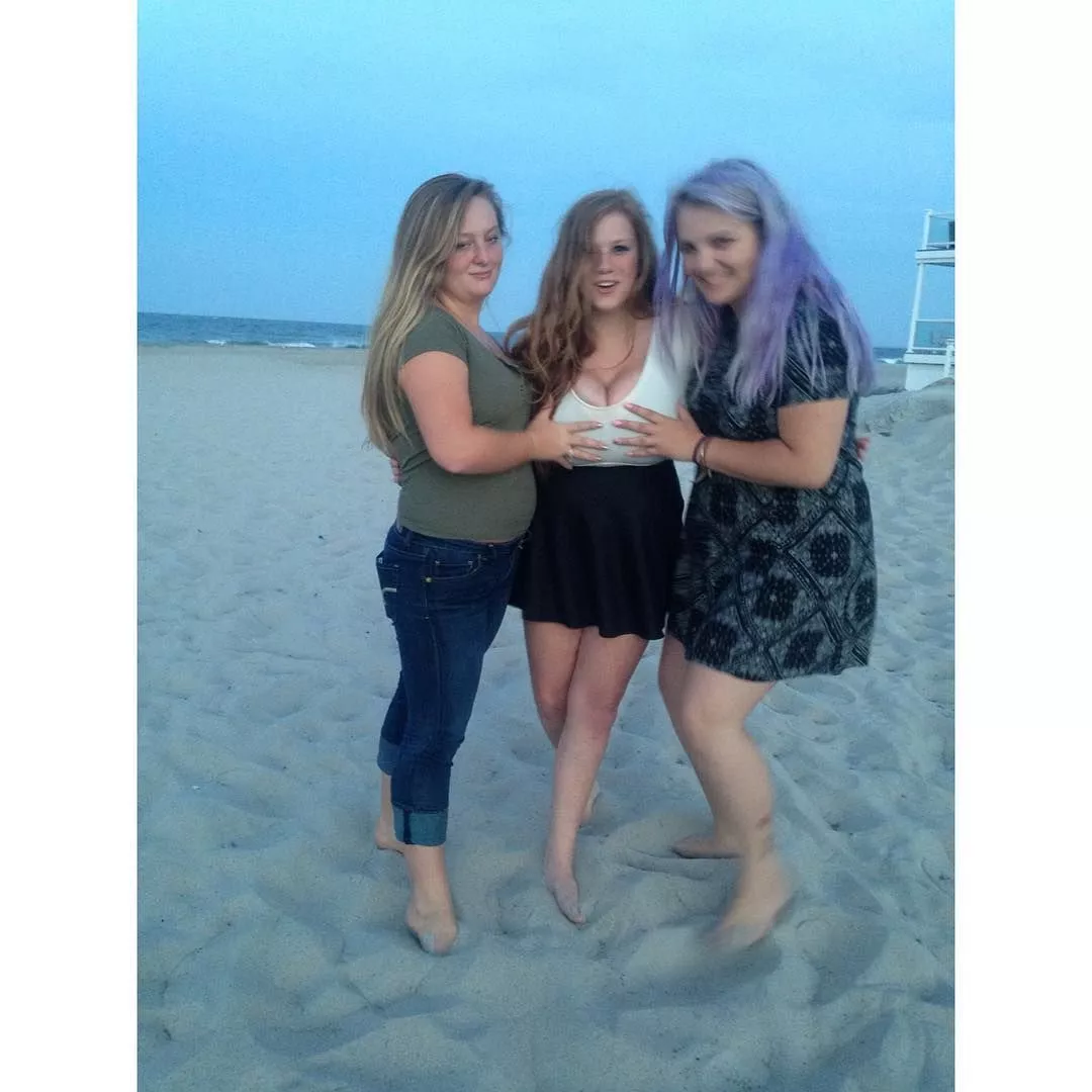 all three have similar bodies...with two notable differences posted by RedVelvetDream19