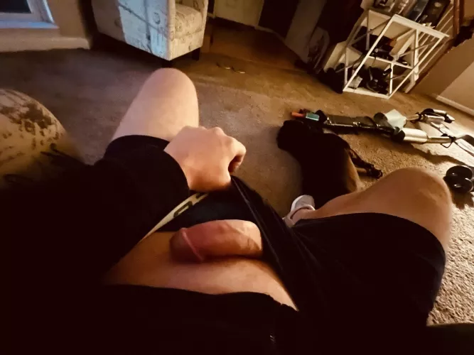 All three holes! by jimzim89