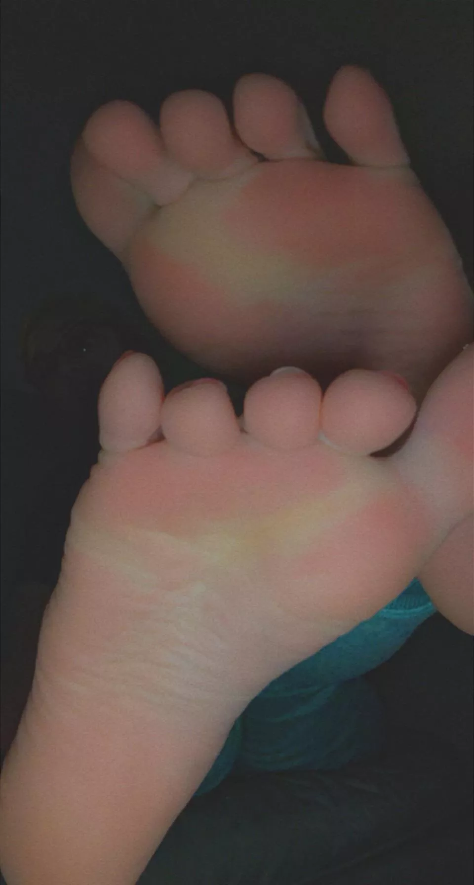 All up in your face posted by morbidminxxx